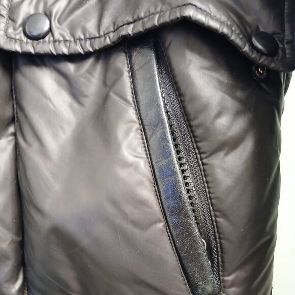 Authentic Mackage Bomber Jacket Woman - Picture 3 of 14